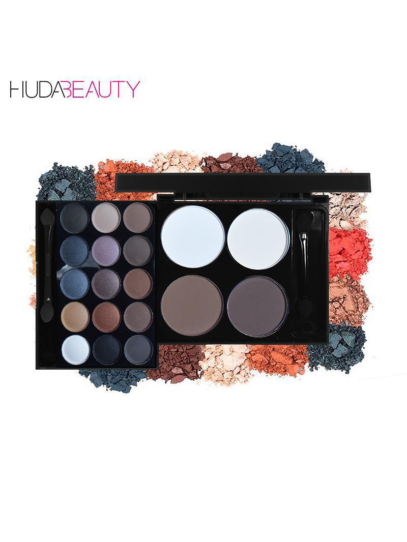 Huda Beauty IGNITED EYESHADOW PALETTE-RT626-03