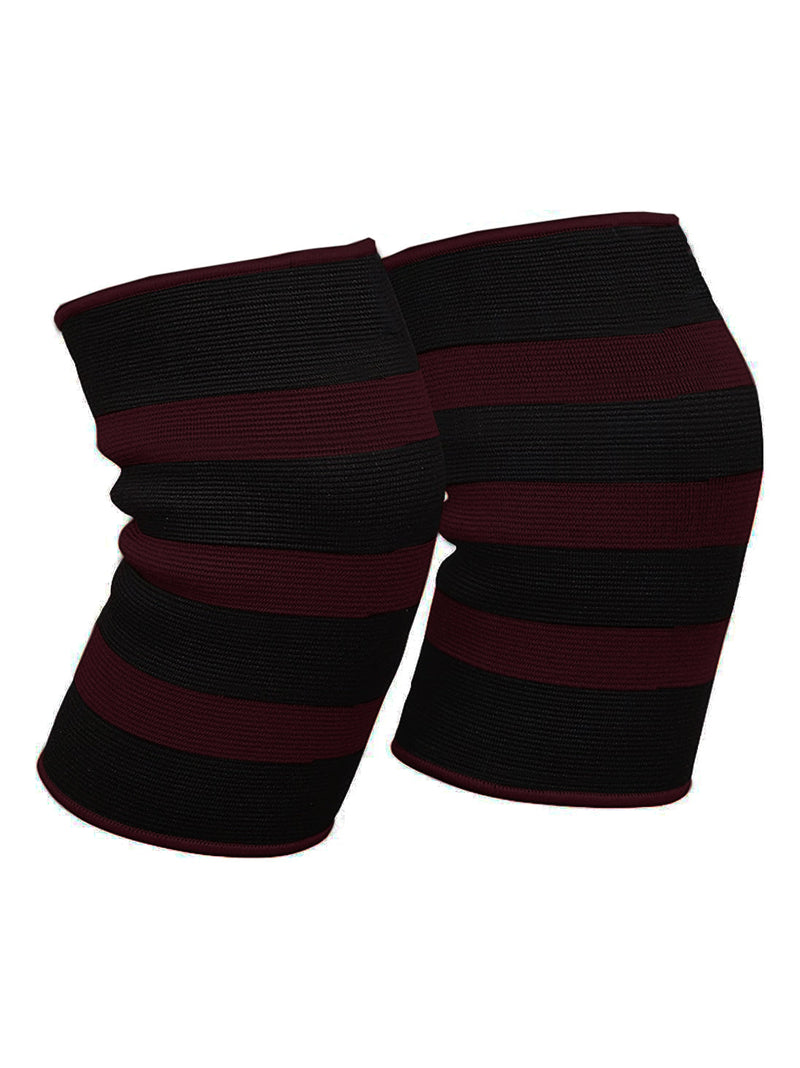DMoose Fitness Knee/Elbow Pair Pads Workout Equipment for Men-LV384