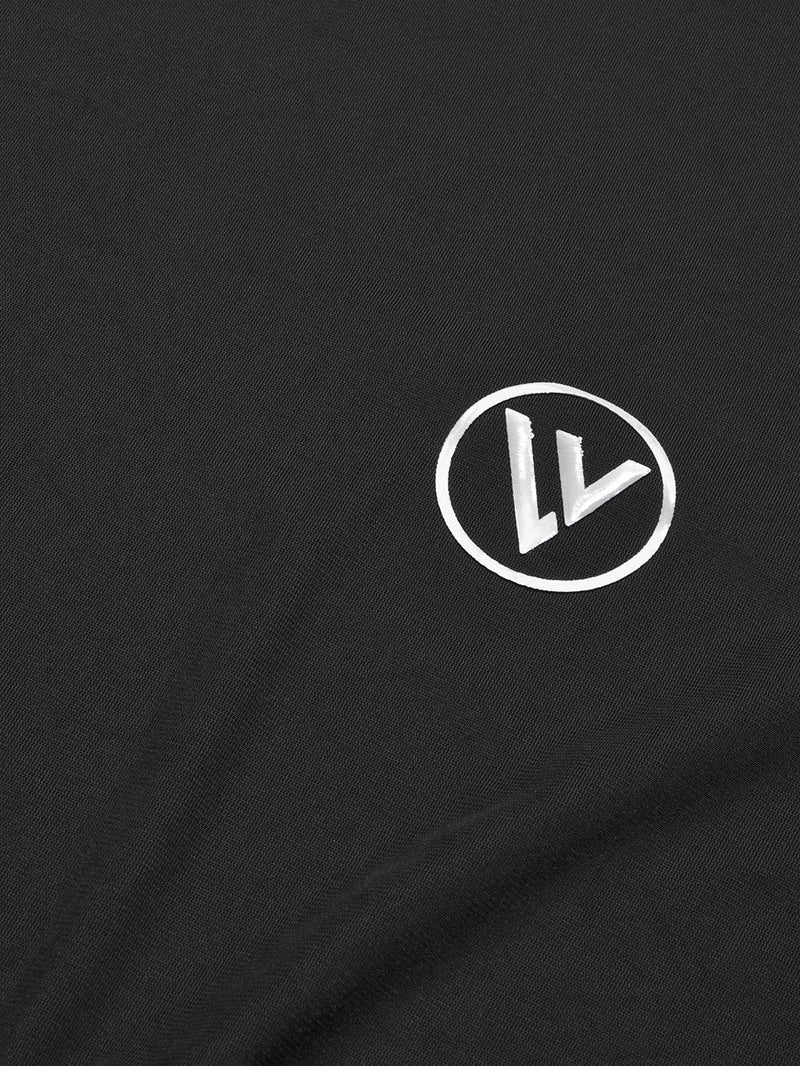 Louis Vicaci Summer T Shirt For Men-Dark Grey-BE952/BR13200