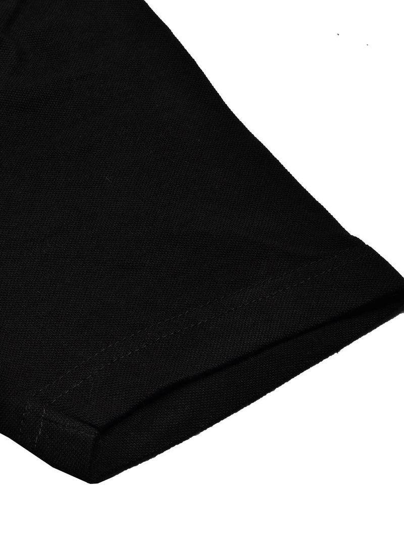 NXT Summer Polo Shirt For Men-Sky with Black-BE680/BR12933