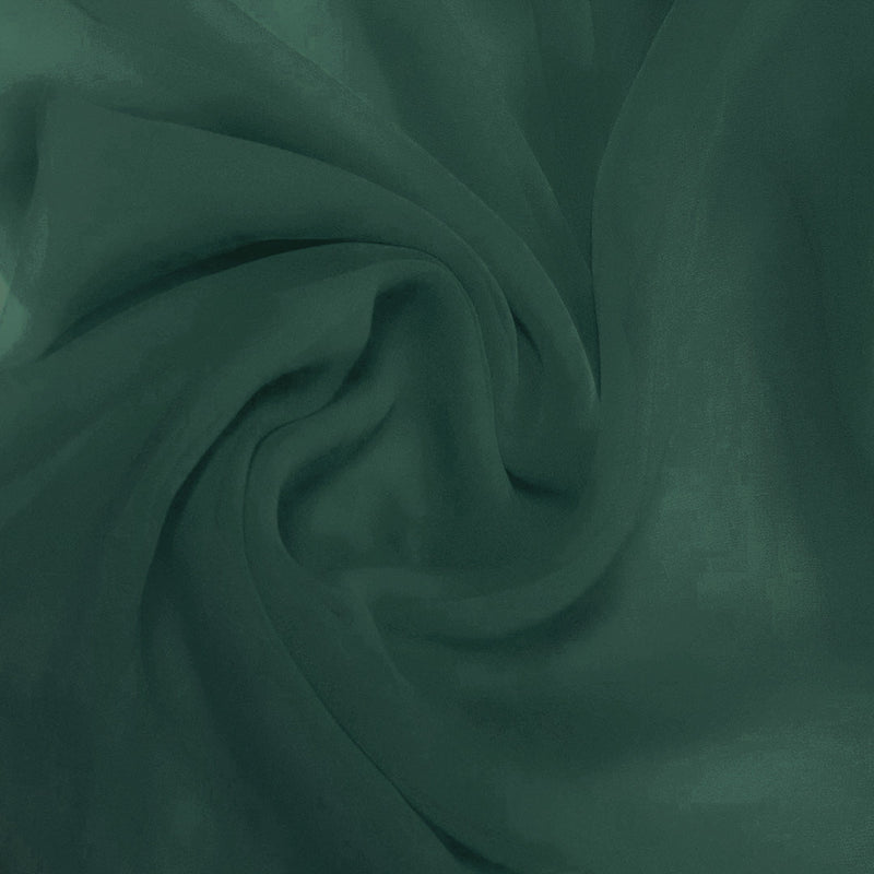 Imported Net Dupatta-dark gren